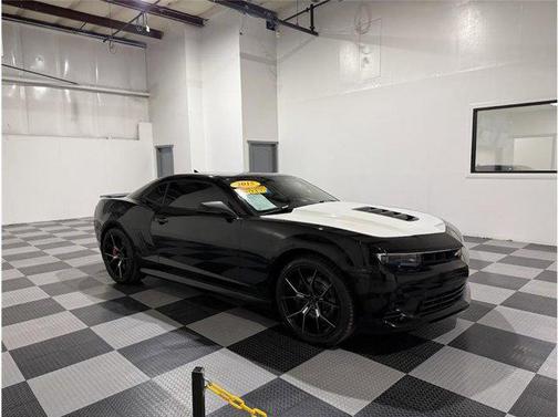 2015 Chevrolet Camaro 2SS