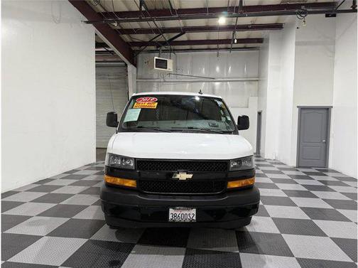 2019 Chevrolet Express 2500 Work Van