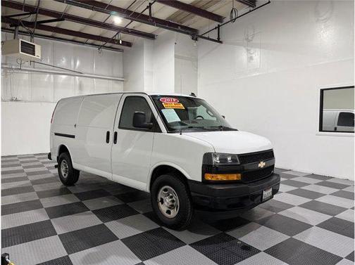 2019 Chevrolet Express 2500 Work Van