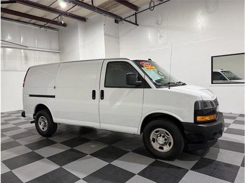 2019 Chevrolet Express 2500 Work Van