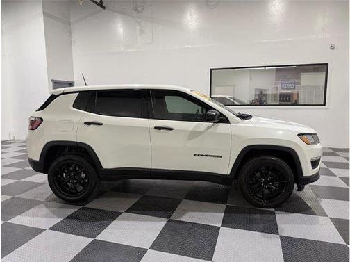 2020 Jeep Compass Sport