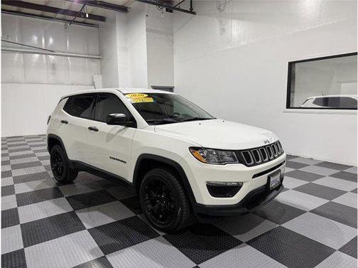 2020 Jeep Compass Sport