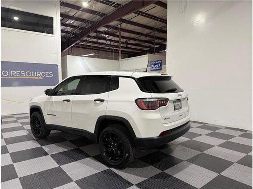 2020 Jeep Compass Sport