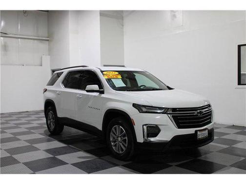 2022 Chevrolet Traverse LT Cloth