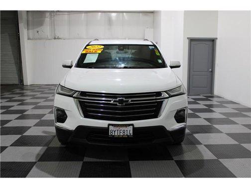 2022 Chevrolet Traverse LT Cloth