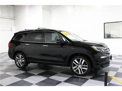 2016 Honda Pilot Touring