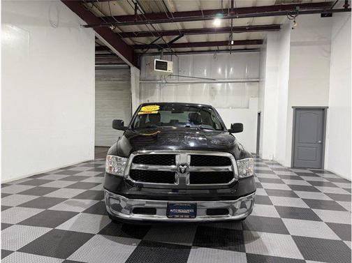 2019 RAM 1500 Tradesman