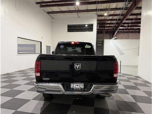 2019 RAM 1500 Tradesman