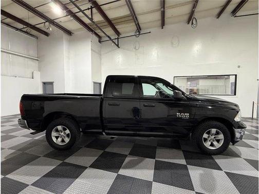 2019 RAM 1500 Tradesman