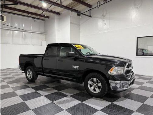 2019 RAM 1500 Tradesman