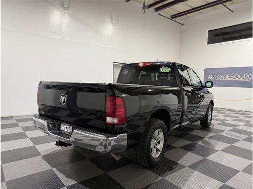 2019 RAM 1500 Tradesman