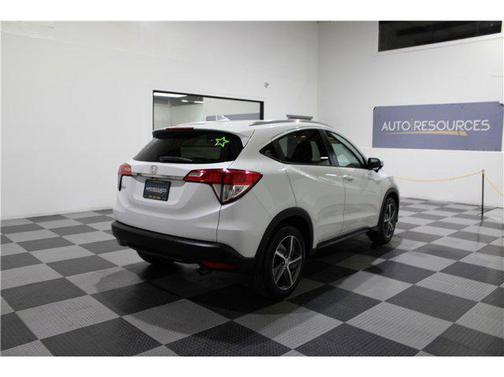 2022 Honda HR-V EX