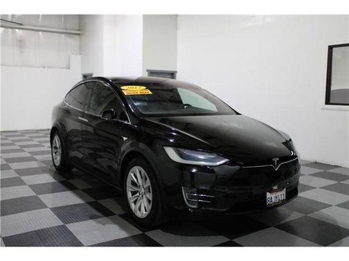 2017 Tesla Model X 75D