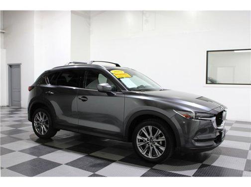 2019 Mazda CX-5 Grand Touring