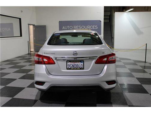 2019 Nissan Sentra SV