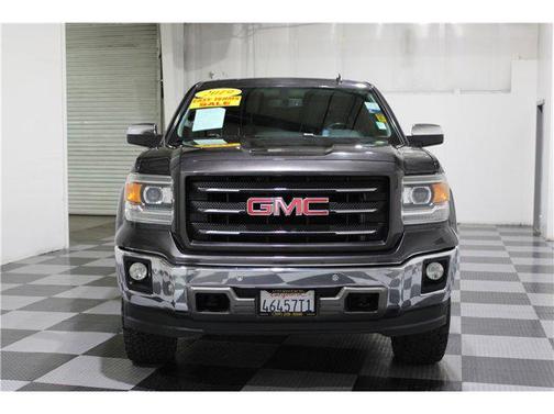 2014 GMC Sierra 1500 SLT