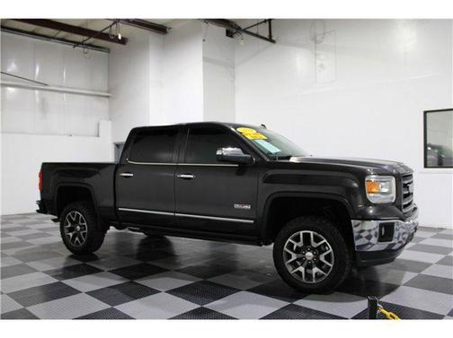 2014 GMC Sierra 1500 SLT