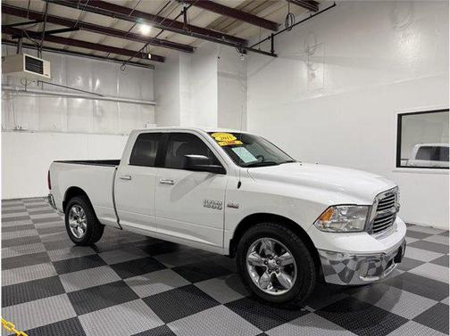 2015 RAM 1500 Big Horn
