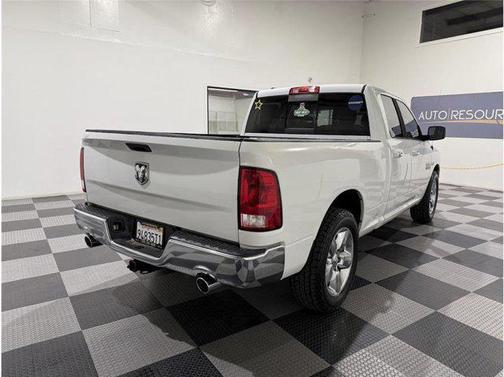 2015 RAM 1500 Big Horn