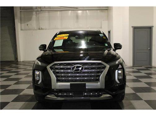 2020 Hyundai PALISADE Limited