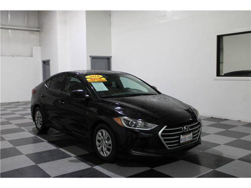 2018 Hyundai ELANTRA SE