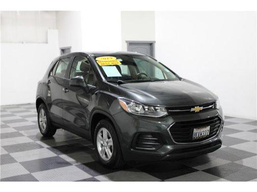 2019 Chevrolet Trax LS