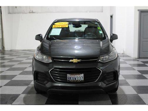 2019 Chevrolet Trax LS