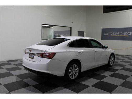 2020 Chevrolet Malibu FWD LT