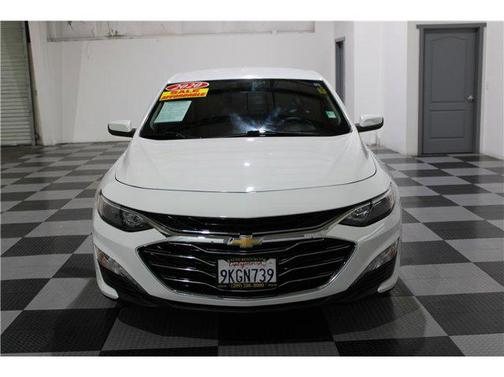 2020 Chevrolet Malibu FWD LT