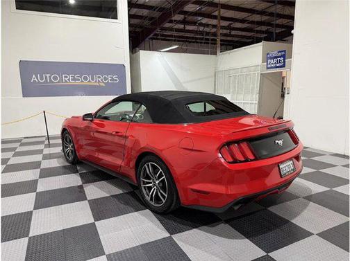 2017 Ford Mustang EcoBoost Premium
