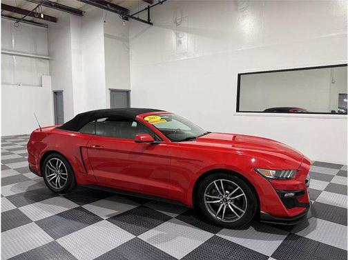 2017 Ford Mustang EcoBoost Premium