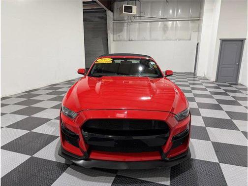 2017 Ford Mustang EcoBoost Premium