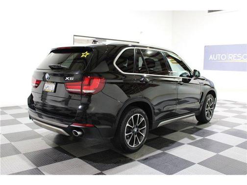2017 BMW X5 sDrive35i