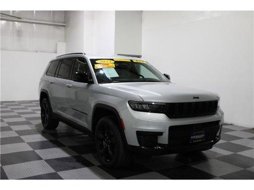 2023 Jeep Grand Cherokee L Altitude