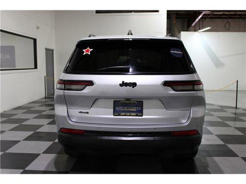 2023 Jeep Grand Cherokee L Altitude