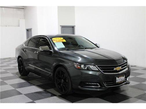 2019 Chevrolet Impala Premier 2LZ