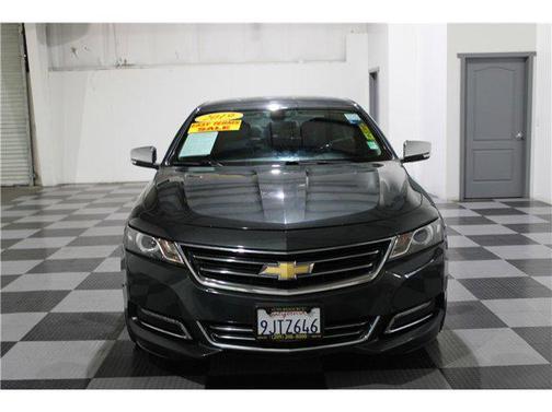 2019 Chevrolet Impala Premier 2LZ
