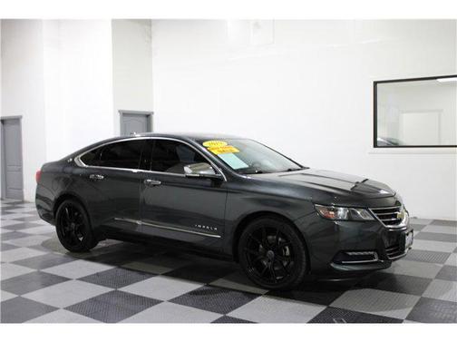 2019 Chevrolet Impala Premier 2LZ