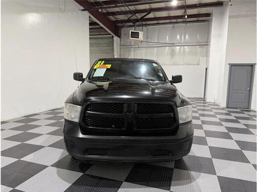 2021 RAM 1500 Tradesman