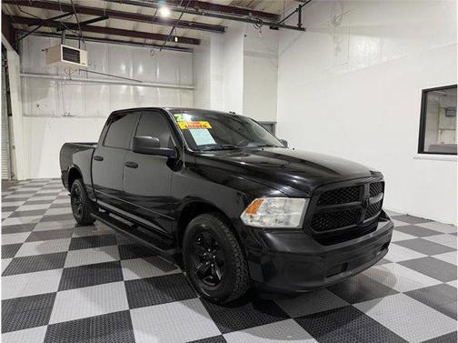 2021 RAM 1500 Tradesman