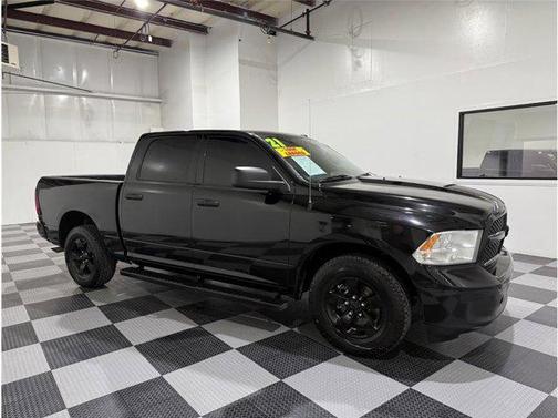 2021 RAM 1500 Tradesman