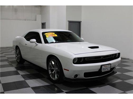 2020 Dodge Challenger GT