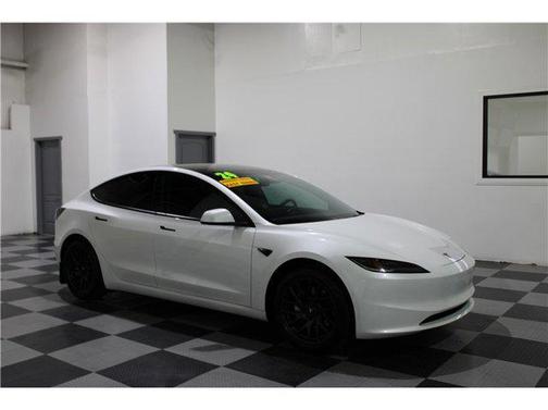 2024 Tesla Model 3 Long Range