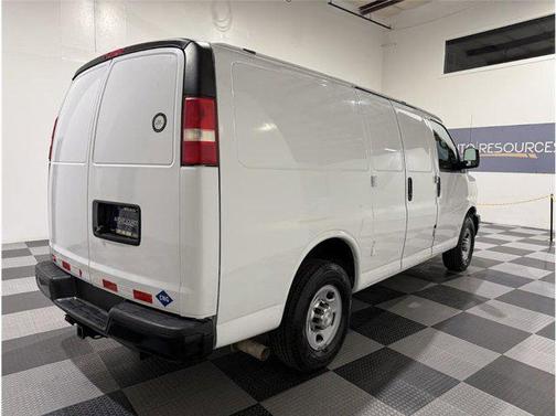 2015 Chevrolet Express 2500 Work Van
