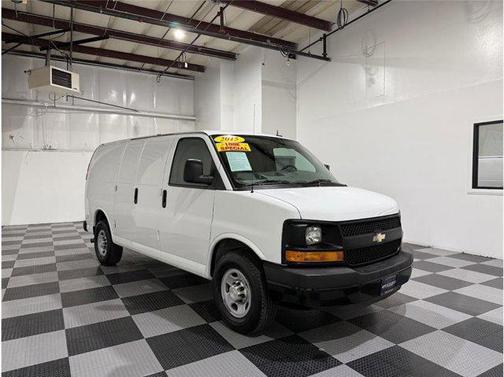 2015 Chevrolet Express 2500 Work Van