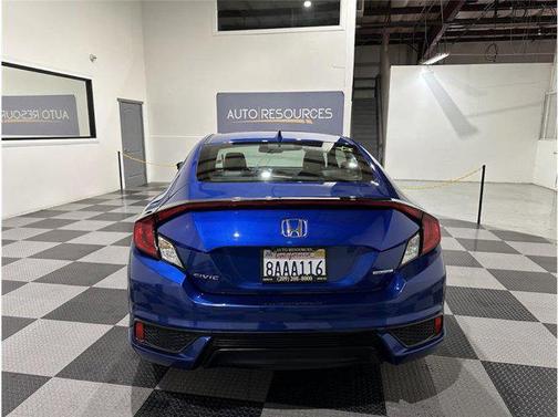 2017 Honda Civic Touring