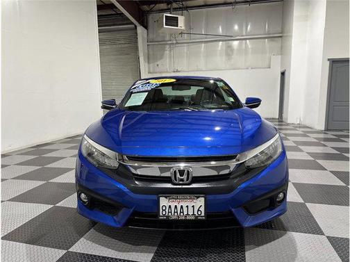 2017 Honda Civic Touring