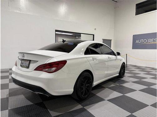 2019 Mercedes-Benz CLA 250 Base