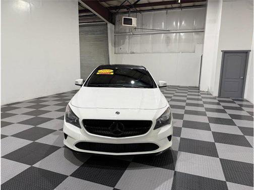2019 Mercedes-Benz CLA 250 Base