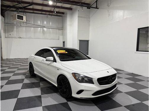 2019 Mercedes-Benz CLA 250 Base